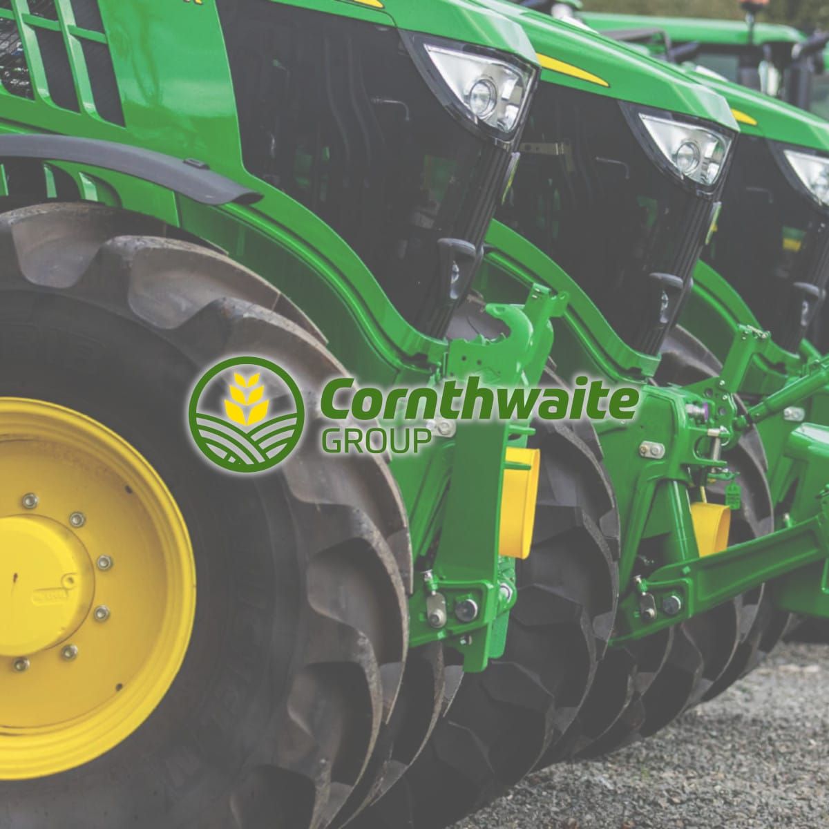 
    Agricultural Machinery | John Deere Dealers UK | Cornthwaite Group
