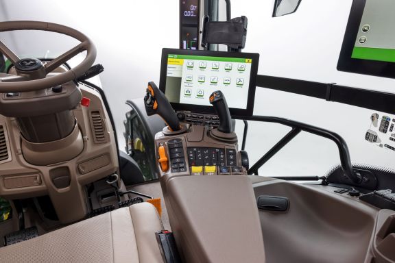 John Deere Press Release - Model Year 2024 Tractors