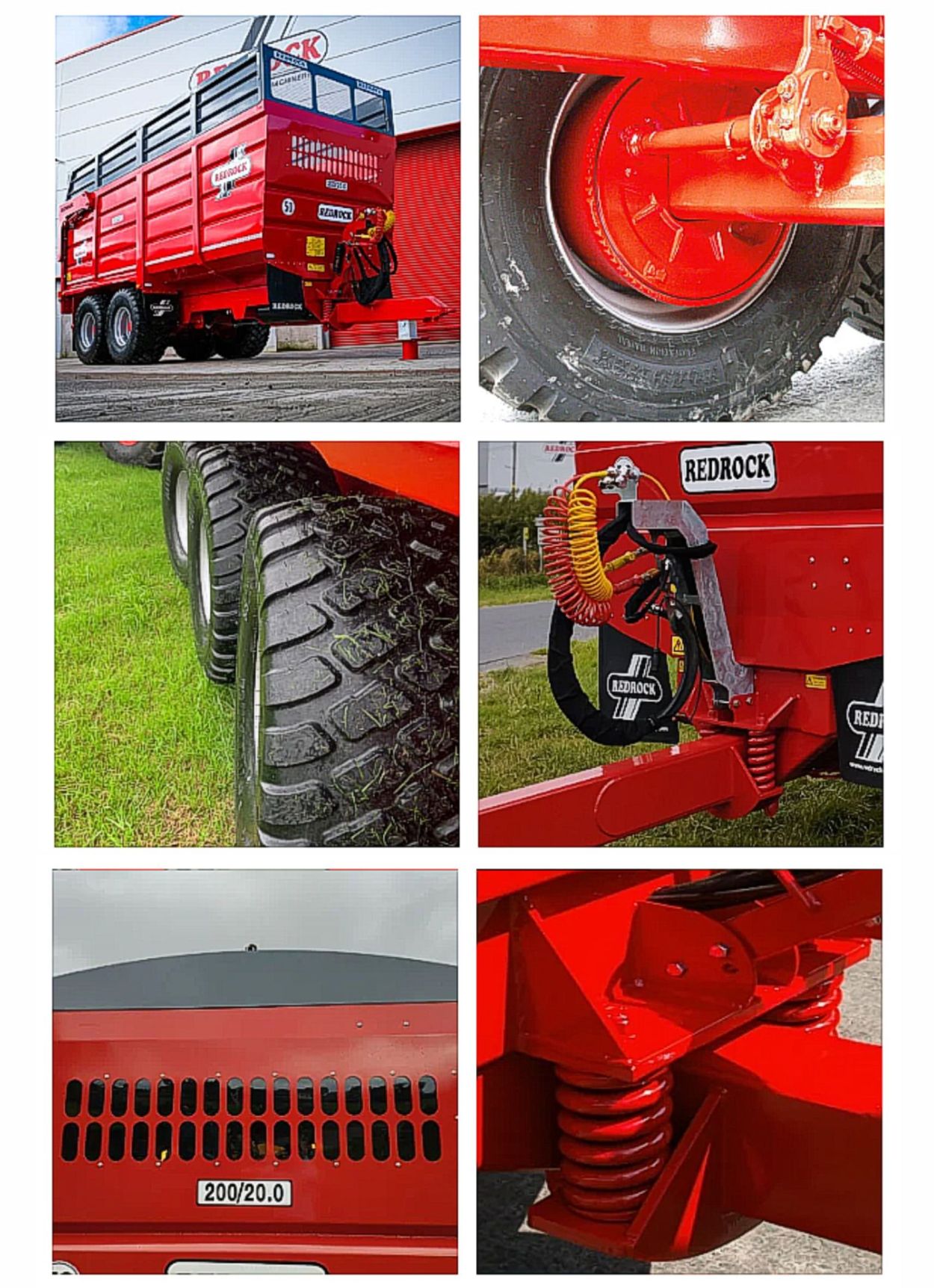 Features & Specifications