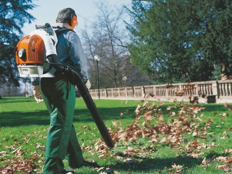 Blowers and Vacuums