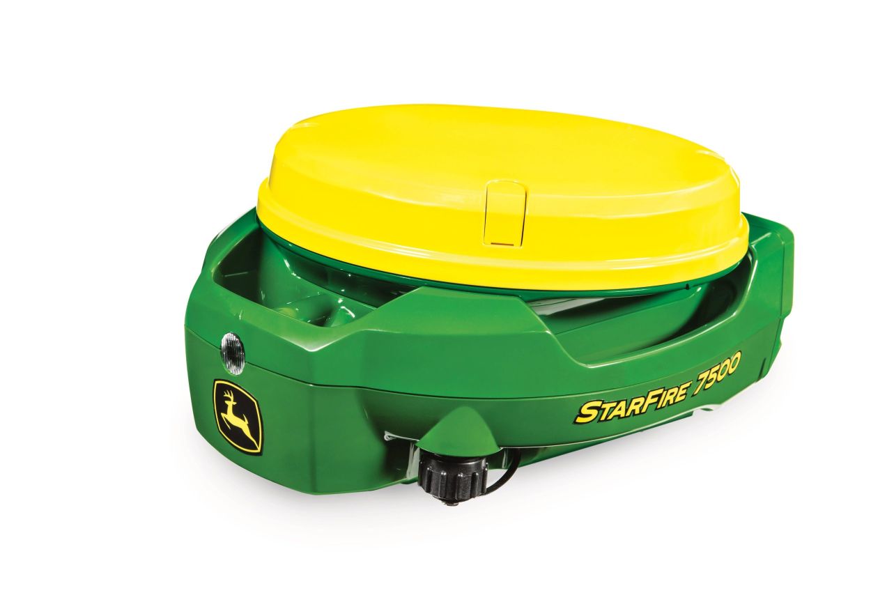 The SF7500 Receiver