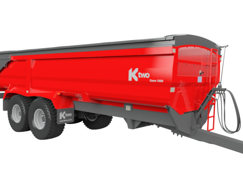 Ktwo Buy KTWO Muck Spreaders & Trailers | Cornthwaite Group