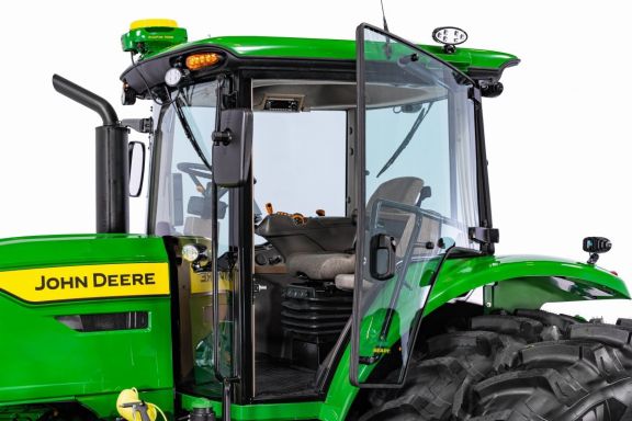 AutoTrac on Mixed Fleets Now Easier to Use