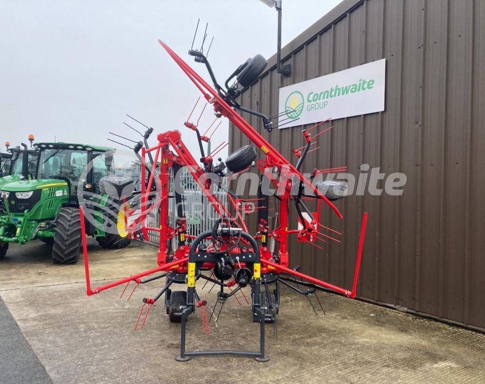 SIP Spider 775/6 Tedder