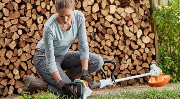 How to Get Your STIHL Garden Power Tools Ready This Spring