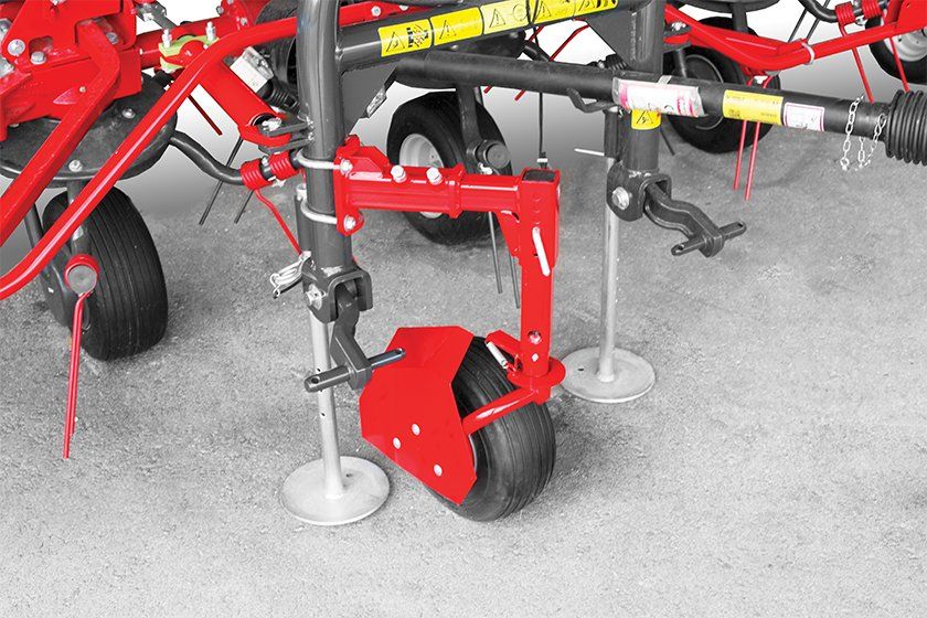 Jockey Wheel