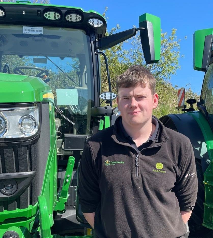 SERVICE APPRENTICE, JOSH