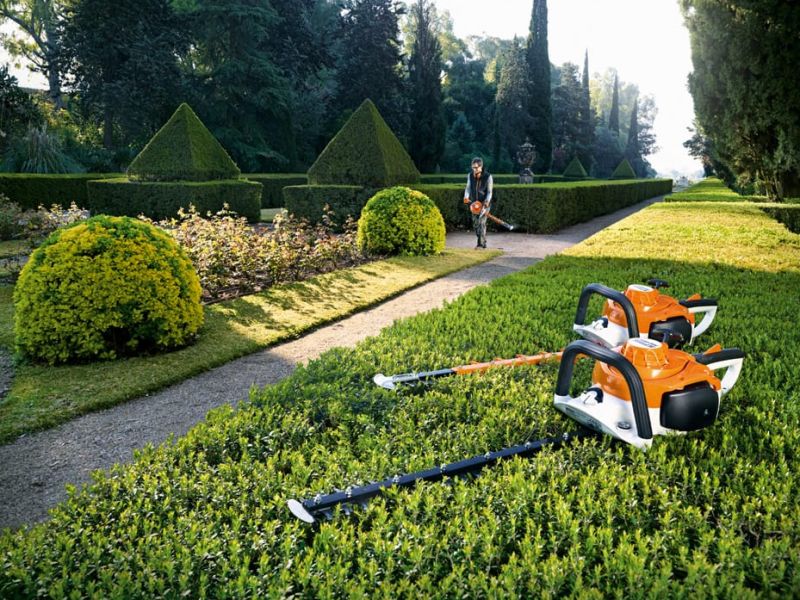 Hedge Trimmers