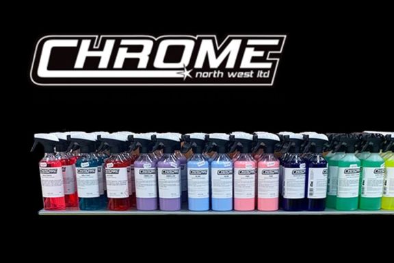 We  Supply Chrome Cleaning Products