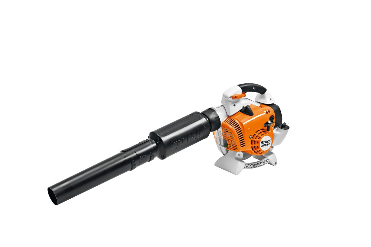 Blowers and Vacuum Shredders