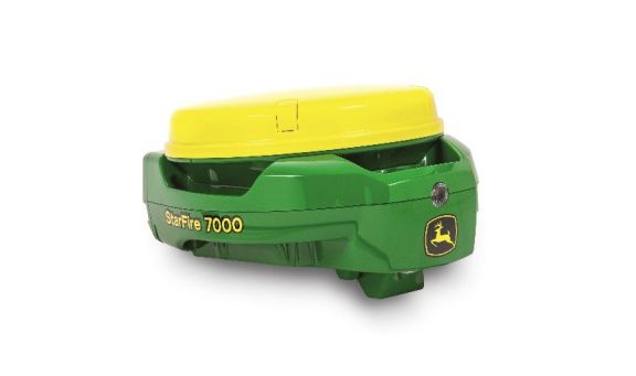 StarFire 7000 Eases RTK Entry