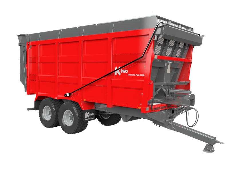 Ktwo Buy KTWO Muck Spreaders & Trailers | Cornthwaite Group