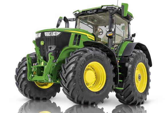 John Deere Introduces The New 7R 350 and Double Warranty!
