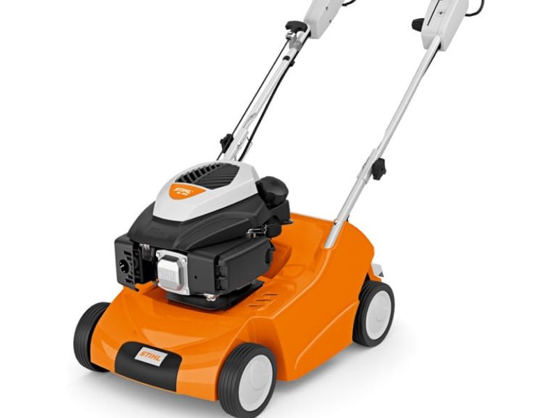 Lawn Scarifiers