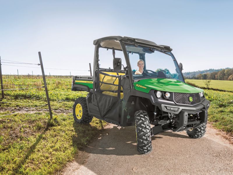 Gators and ATV