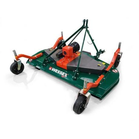 CMT Finishing Mowers