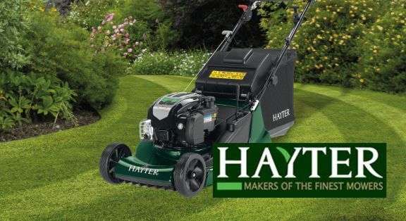 New Franchise - Hayter Lawn Mowers