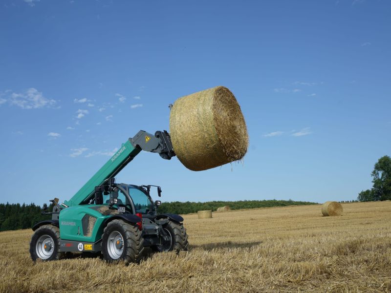 Telescopic Handlers