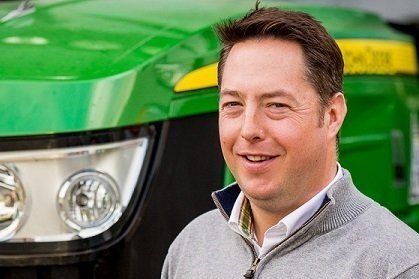 Stuart Cornthwaite - Managing Director