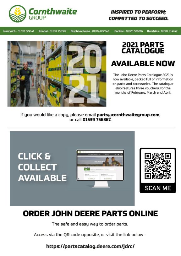 Cornthwaite Group Q1 Newsletter