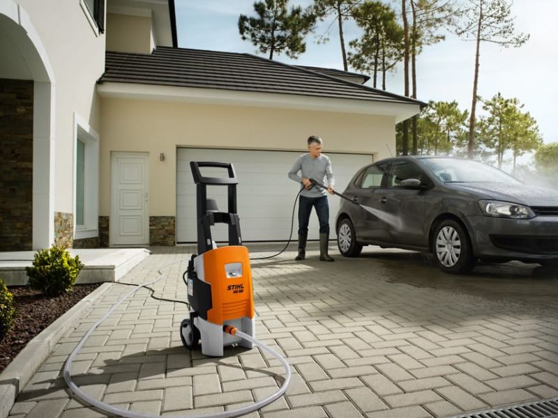 Pressure Washers