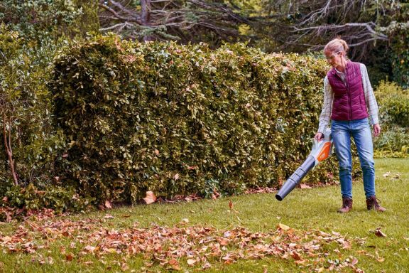 Which STIHL leaf blower is right for you?