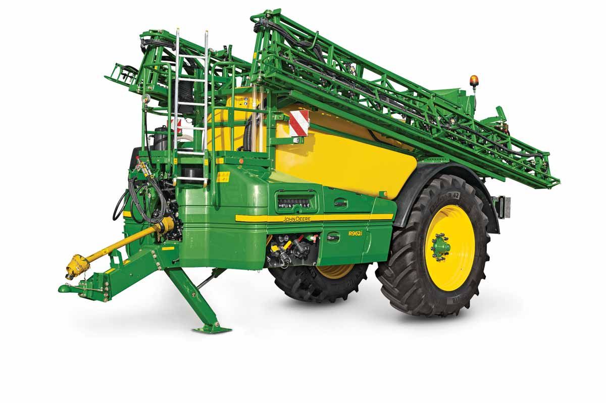 R900i Series. Impressive Spraying Quality.