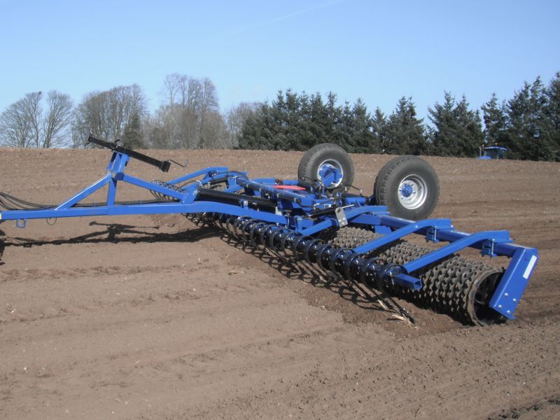Ploughs and Cultivation