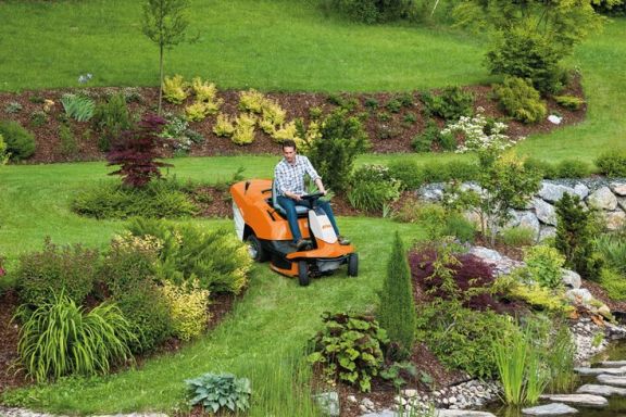 The Best Ride-On Lawn Mower of 2020