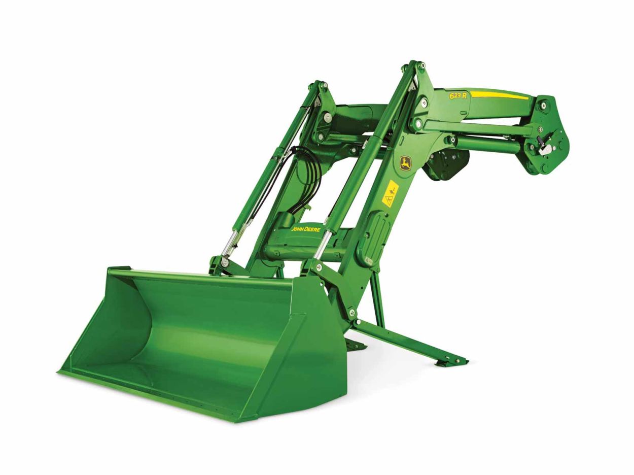 R Series Front Loaders