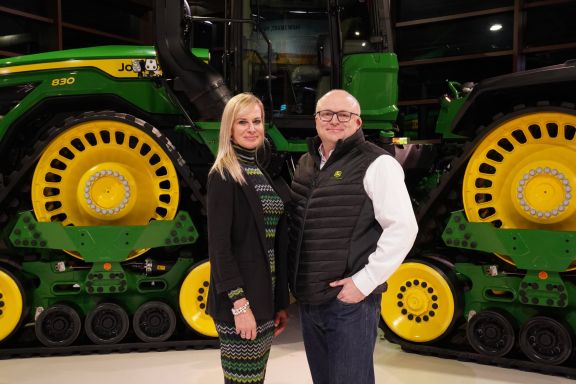 John Deere names FCN as charity partner for 2026