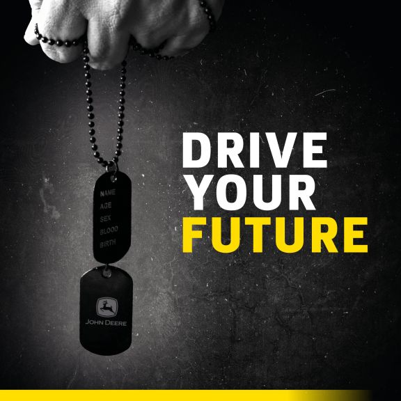John Deere to Hold Careers Event to Help Military Personnel Resettle