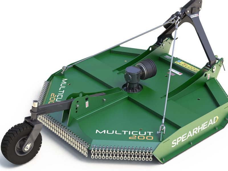 Compact Tractor Attachments