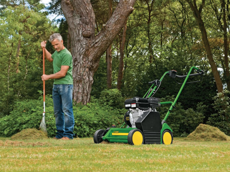 Lawn Scarifiers