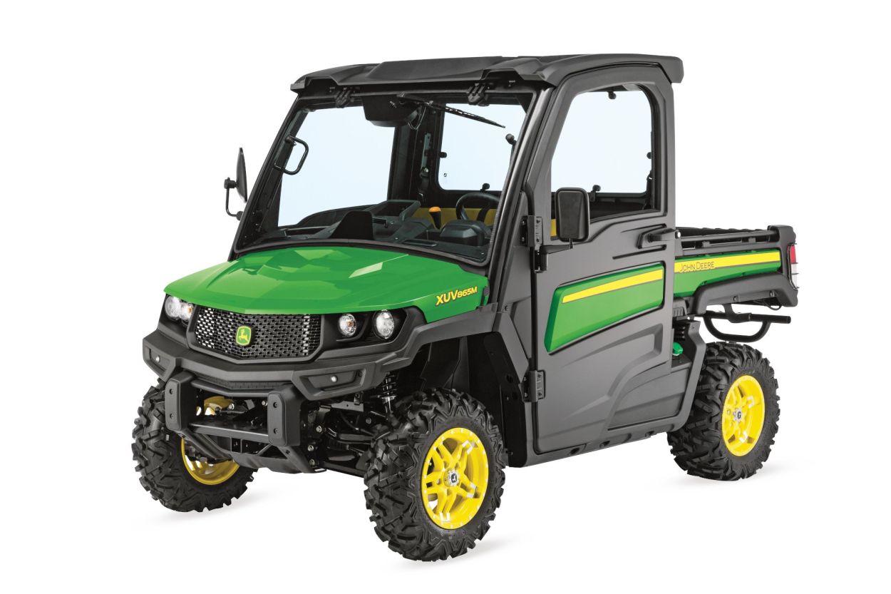 John Deere Cross Over Utility Vehicles