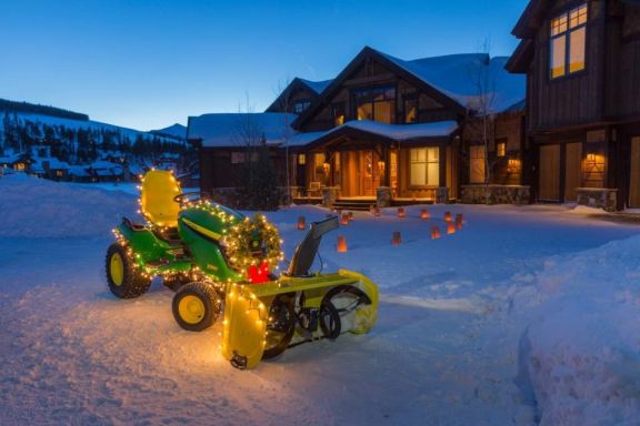 Start Their Engines Early!