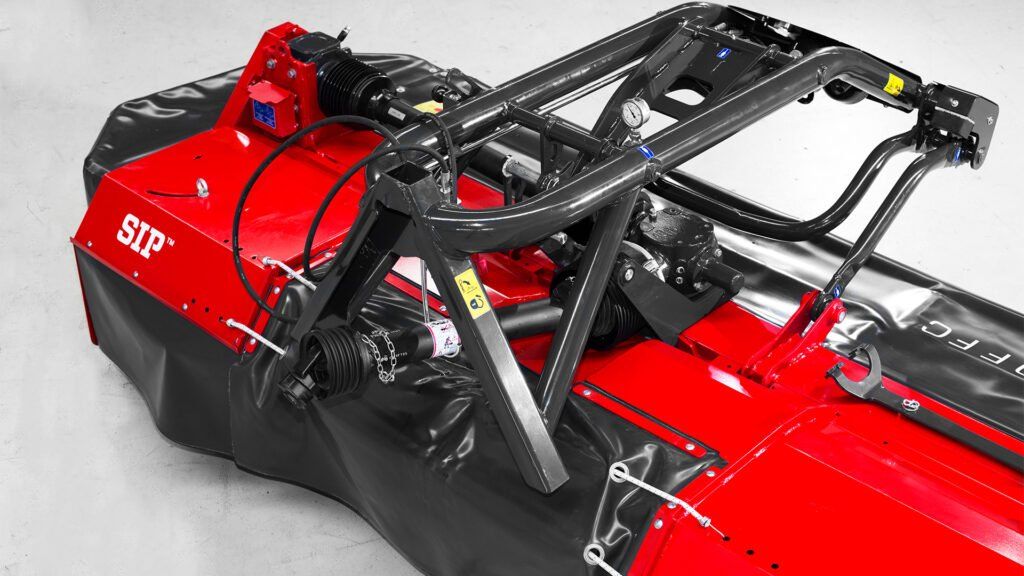 S-FLOW HITCH