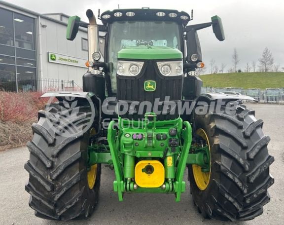 4 Used John Deere 6R Tractors for Sale from Cornthwaite Group