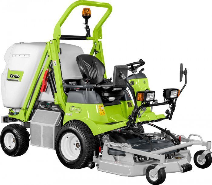 FD 900 Stage 5 4WD