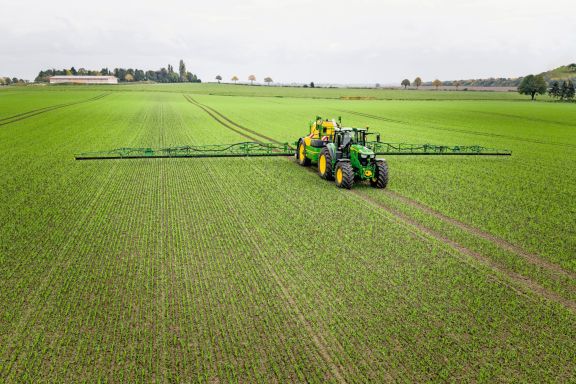 John Deere Updates 6M Series for Model Year 2027