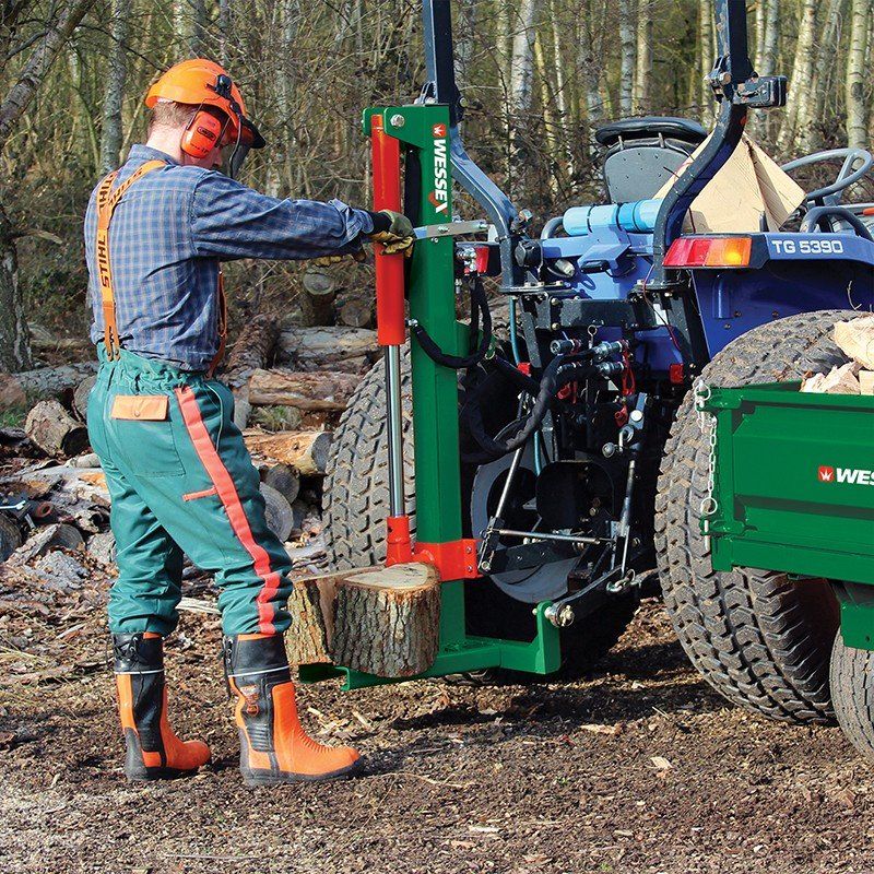 Log Splitters