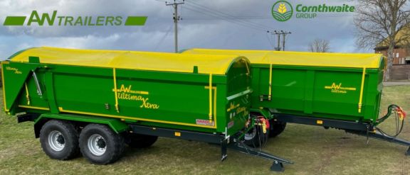 AW Trailers Appoints Cornthwaite Group