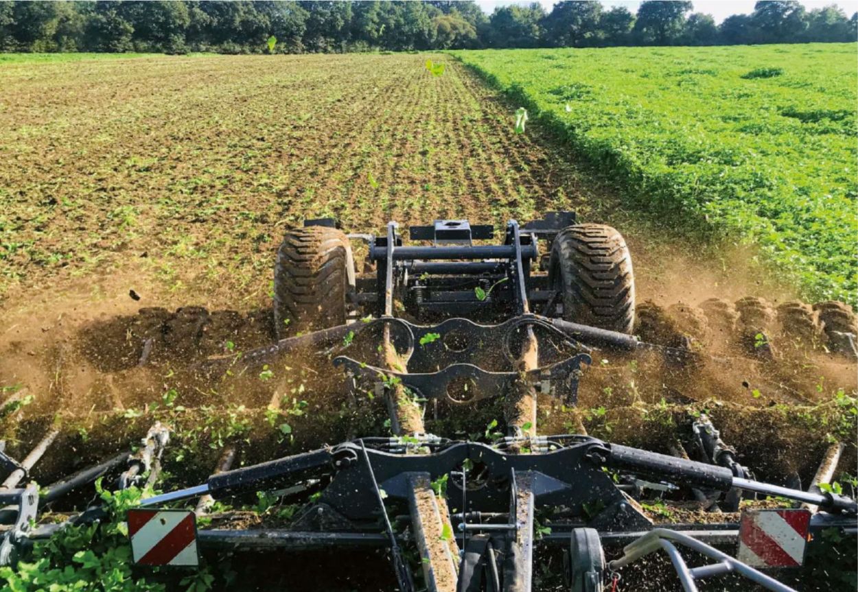 Roller Options for Tailored Soil Consolidation