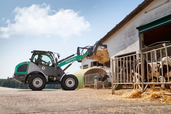 How to Choose the Right Wheel Loader for You