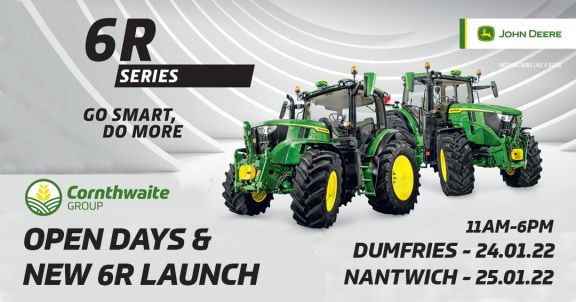 Open Days & 6R Launch Event