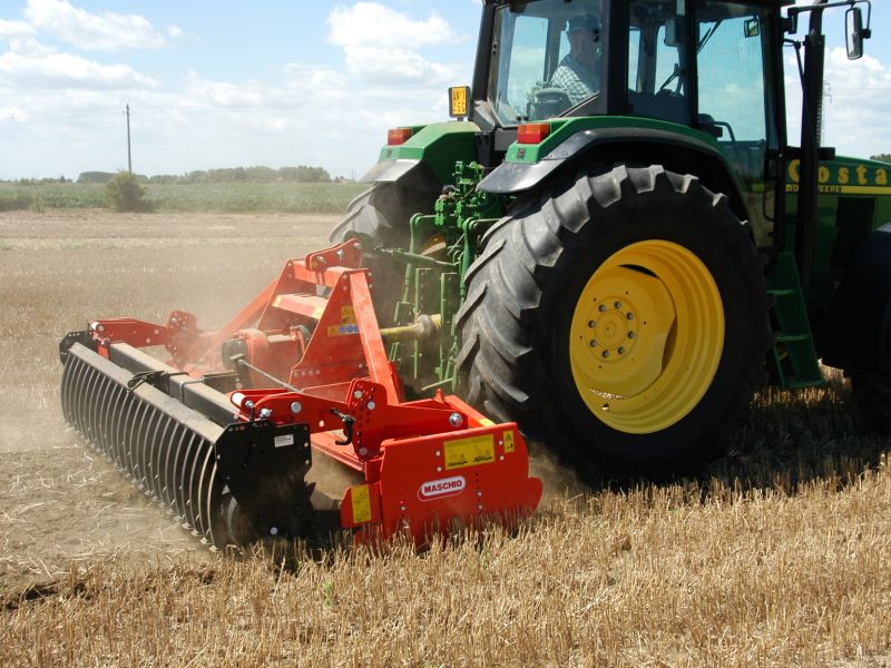 Ploughs and Cultivation