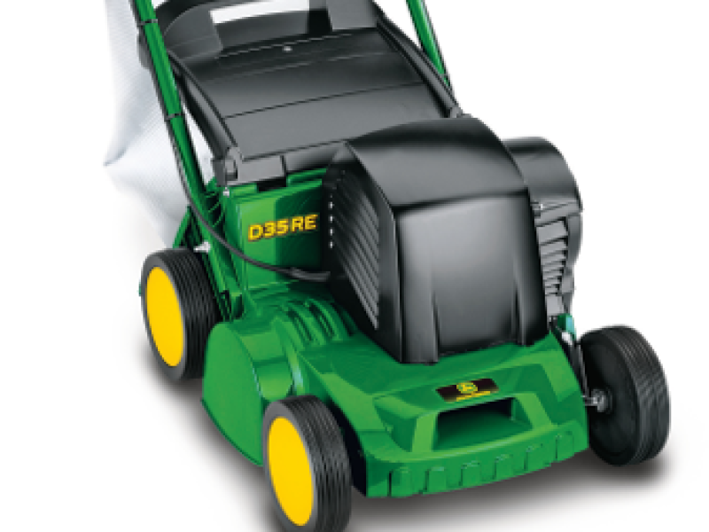 Lawn Scarifiers