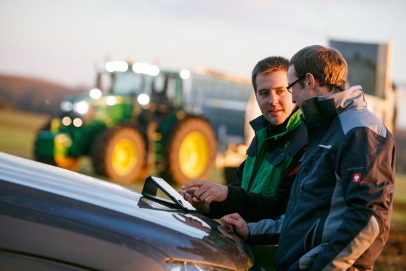 John Deere Supports Mixed-Fleet Farmers