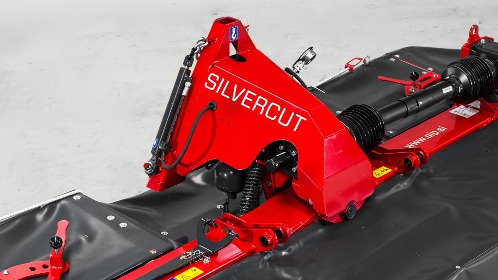 CLASSIC HITCH – hydro-pneumatic suspension HPS