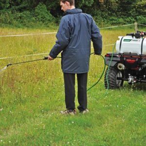 Sprayers & Weed Control